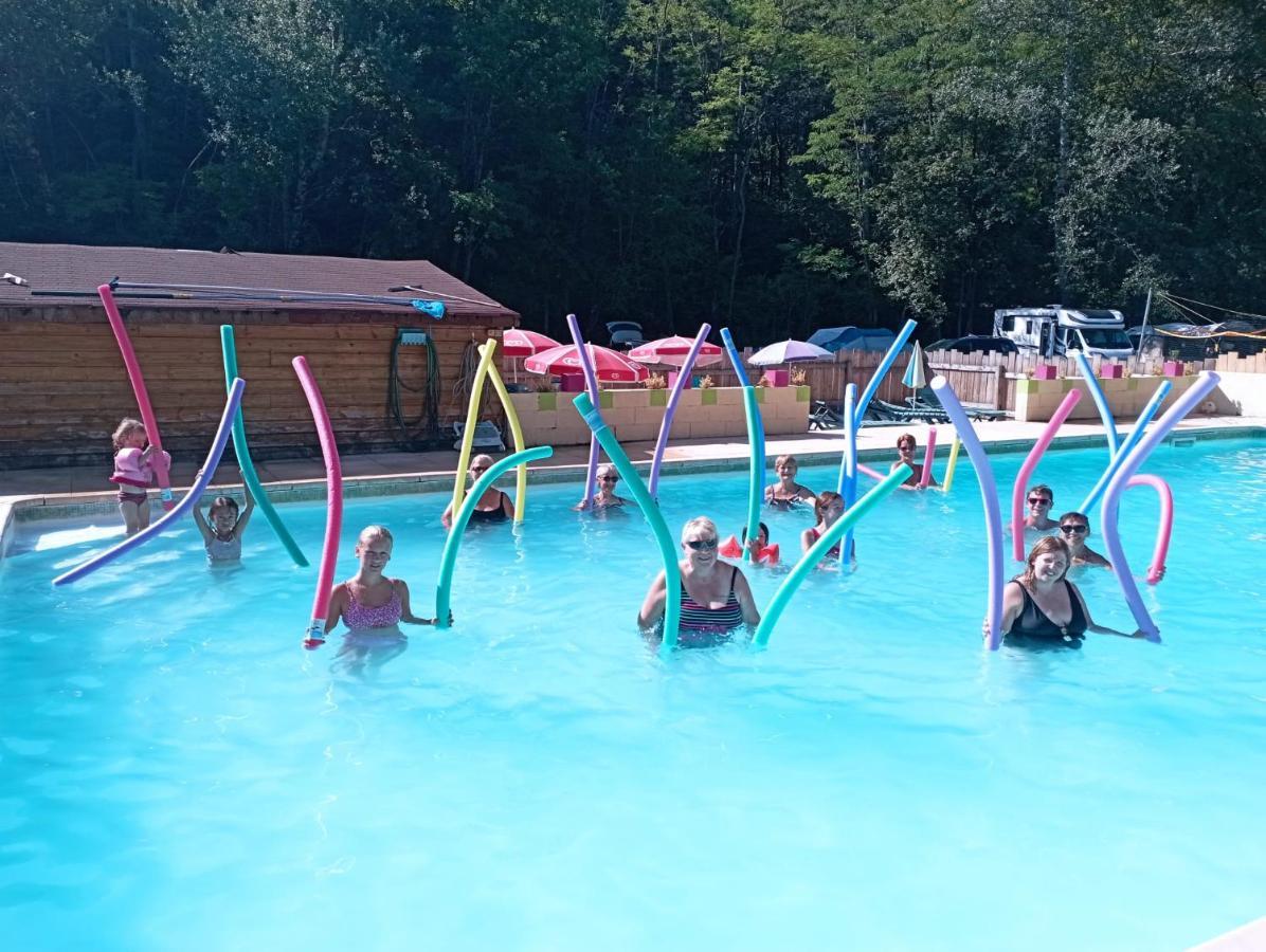 Camping L'or Bleu