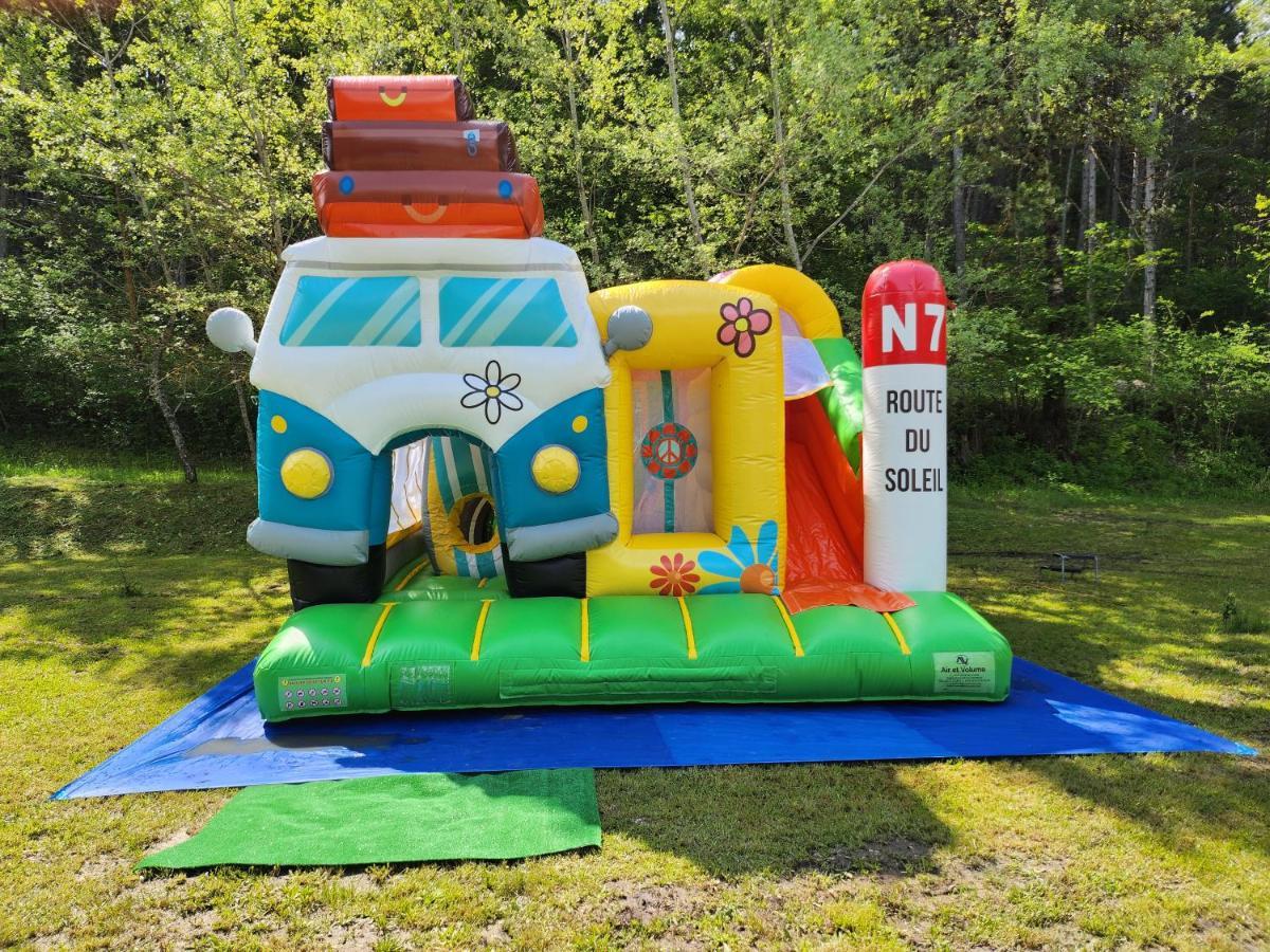 Campsite L'or Bleu *