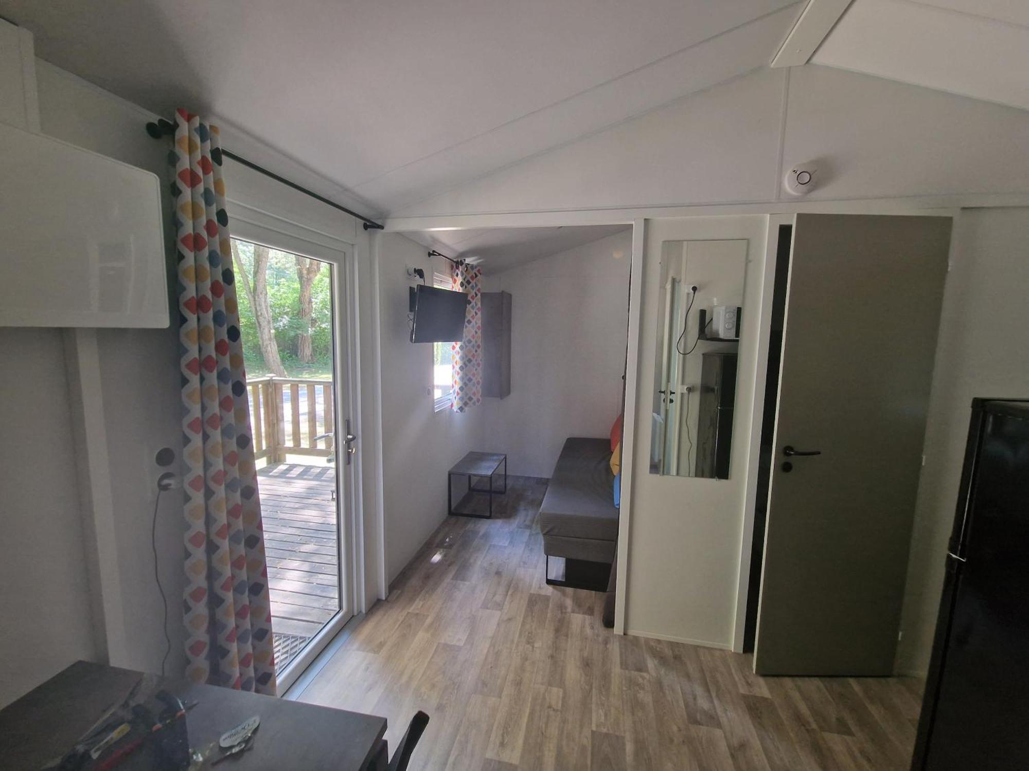 L'or Bleu Campsite *