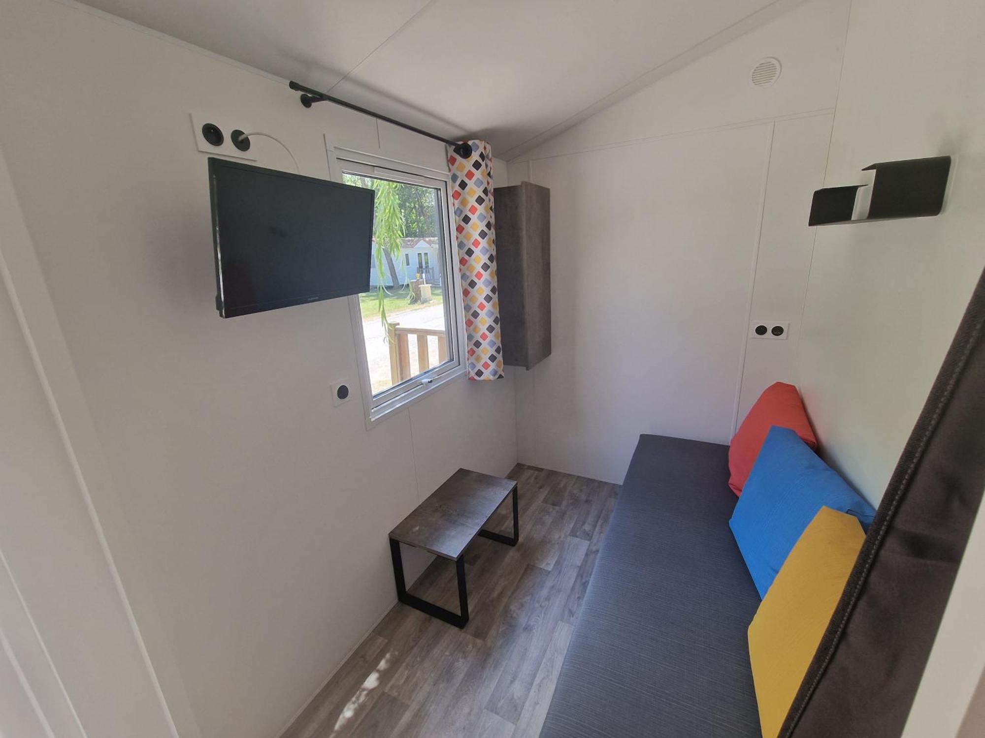 L'or Bleu Campsite
